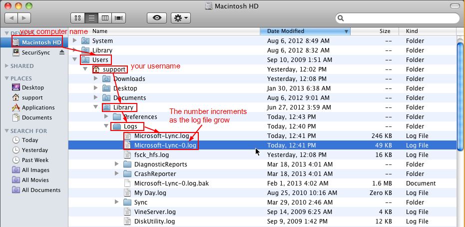 lync 2011 for mac keeps crashing
